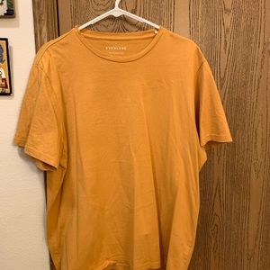 Everlane heavyweight t shirt